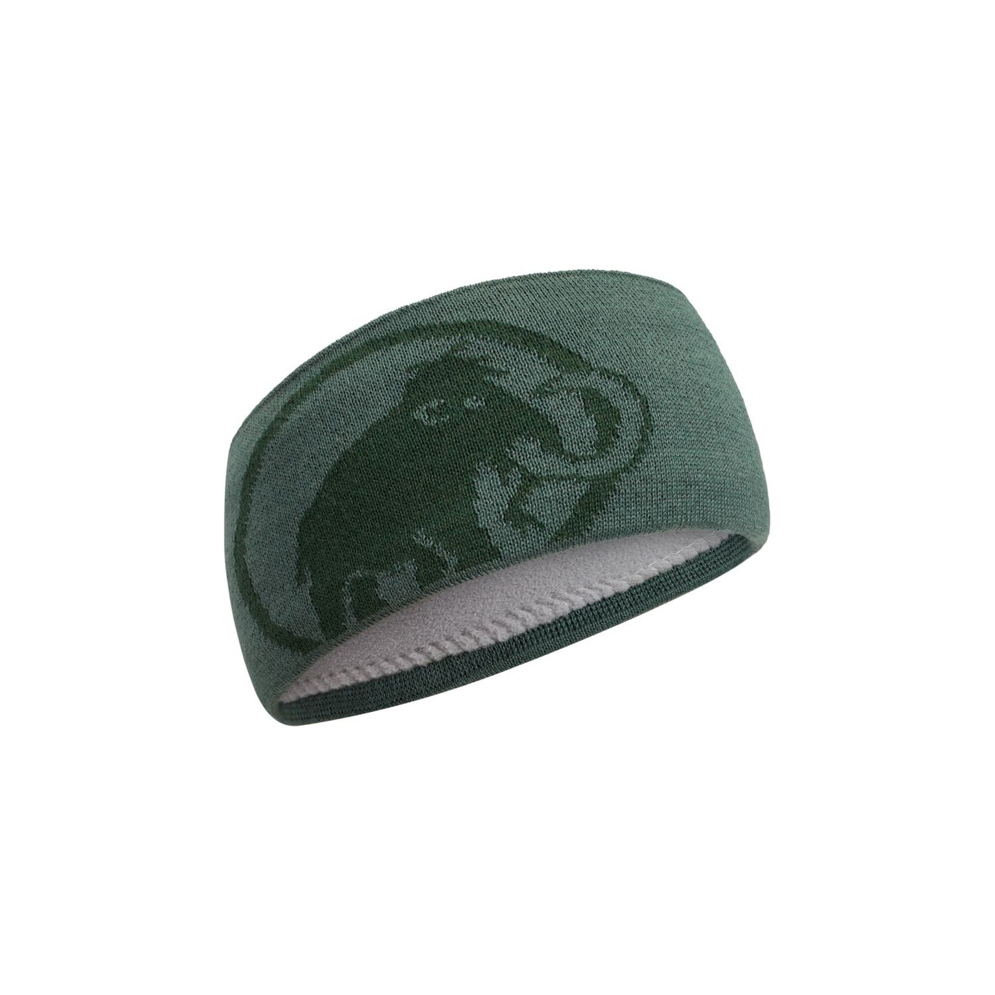 Silta bandana Mammut Tweak Headband Dark Jade-Woods