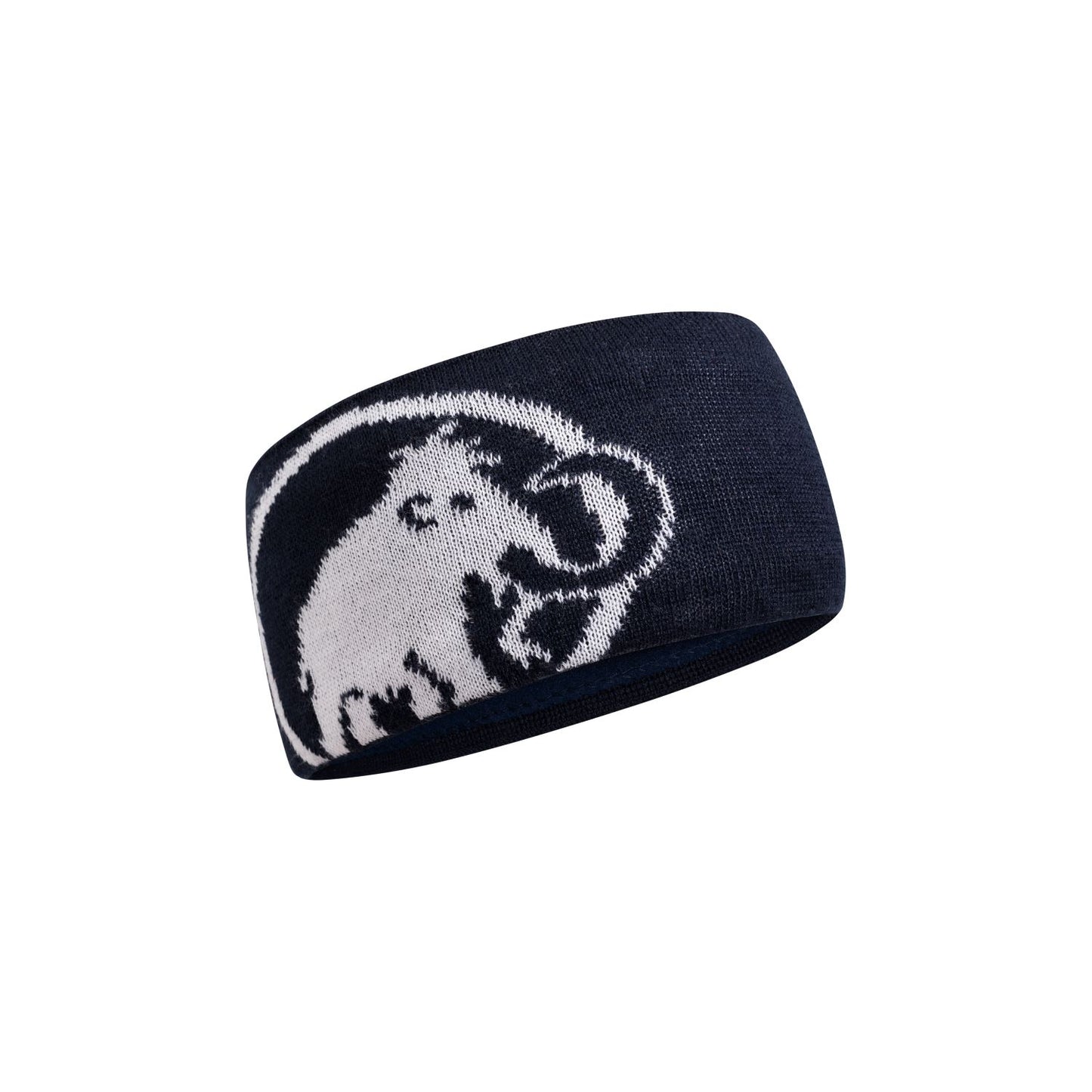 Silta bandana Mammut Tweak Headband Marine-White