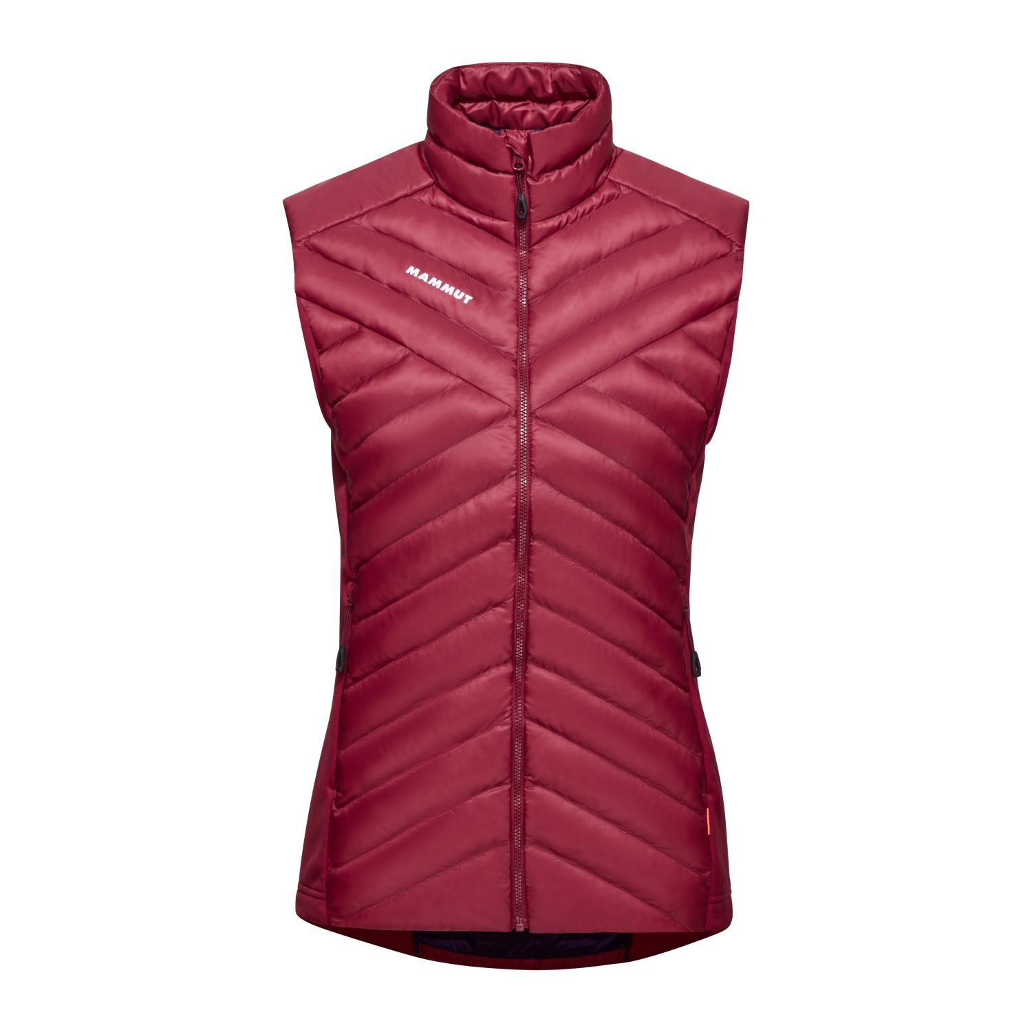 Veste Mammut Albula IN Hybrid sieviešu Blood Red S