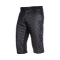 Siltināti šorti Mammut Aenergy IN vīriešu Black XXL