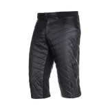 Siltināti šorti Mammut Aenergy IN vīriešu Black XXL
