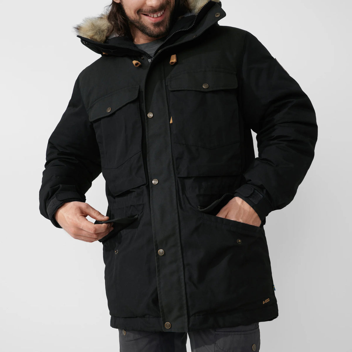 Fjällräven Singi Men's Down Jacket