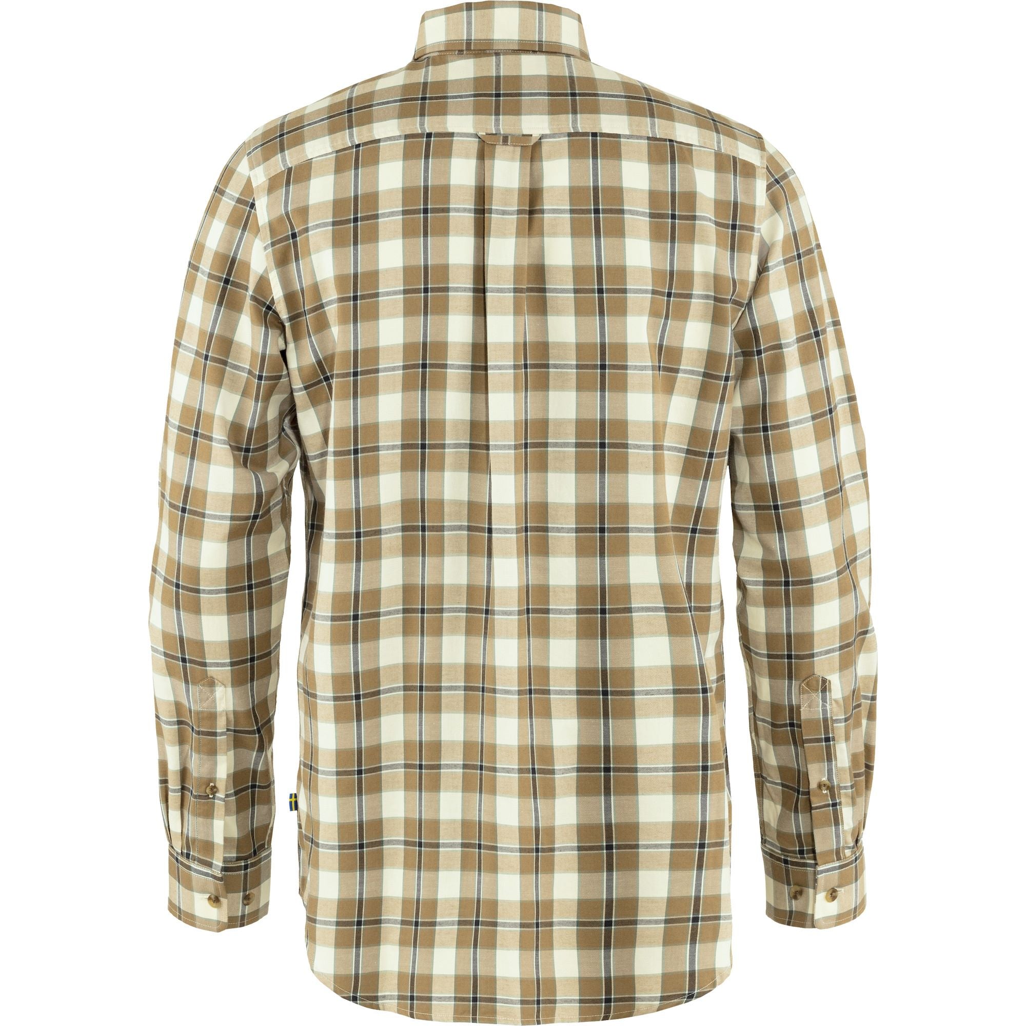 Fjallraven Singi Flannel Longsleeve Shirt Men's