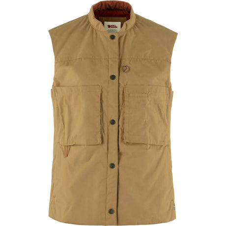 Vest Fjallraven Singi Padded Vest women