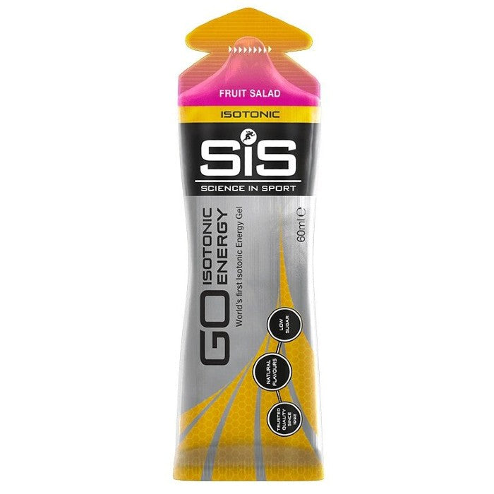 Enerģijas želeja SIS Go Isotonic Energy Gel 60ml