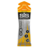Enerģijas želeja SIS Go Isotonic Energy Gel 60ml