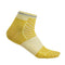 Skriešanas zeķes Icebreaker Merino Run+ Ultralight Mini sieviešu Lux Lucid