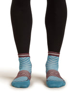 Skriešanas zeķes Icebreaker Merino Run+ Ultralight Mini vīriešu