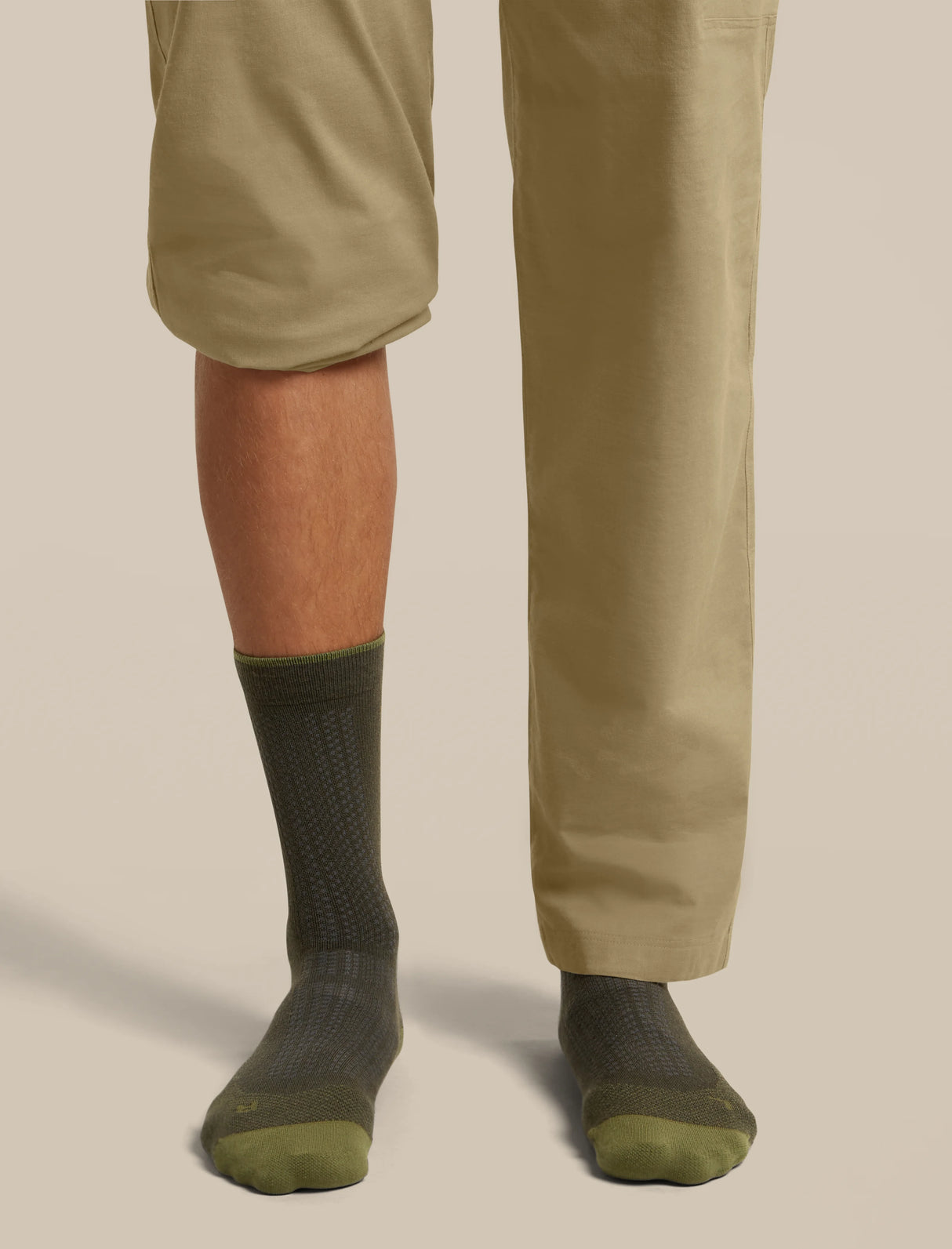 Icebreaker Hike+ Ultralight Crew Men's Socks
