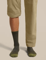 Icebreaker Hike+ Ultralight Crew Men's Socks