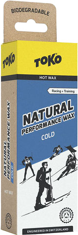 Ski wax Toko Natural Performance Rub On