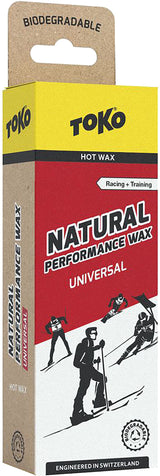 Ski wax Toko Natural Performance Rub On