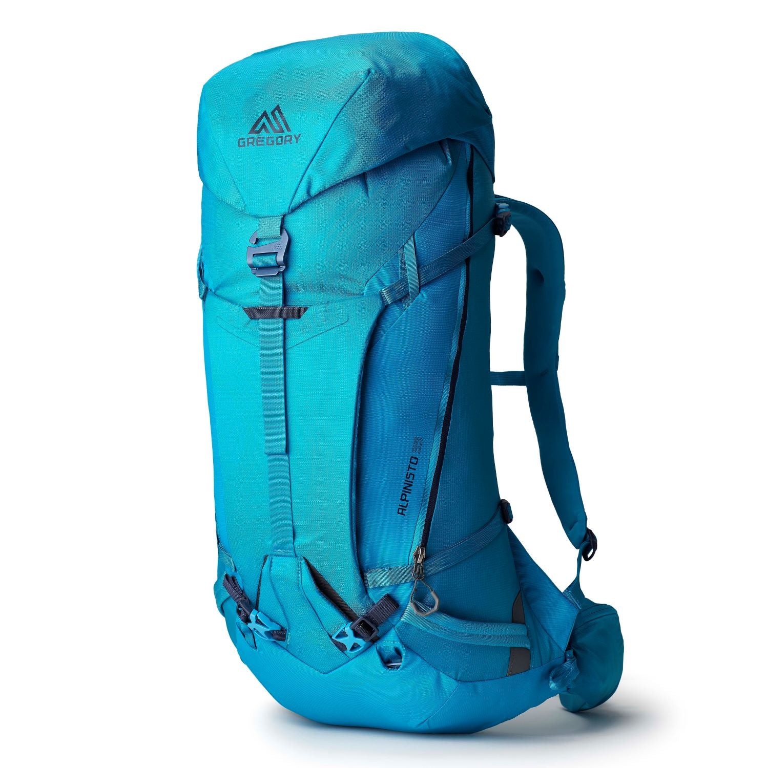 Alpīnisma mugursoma Gregory Alpinisto 35 MD Crevasse Blue MD