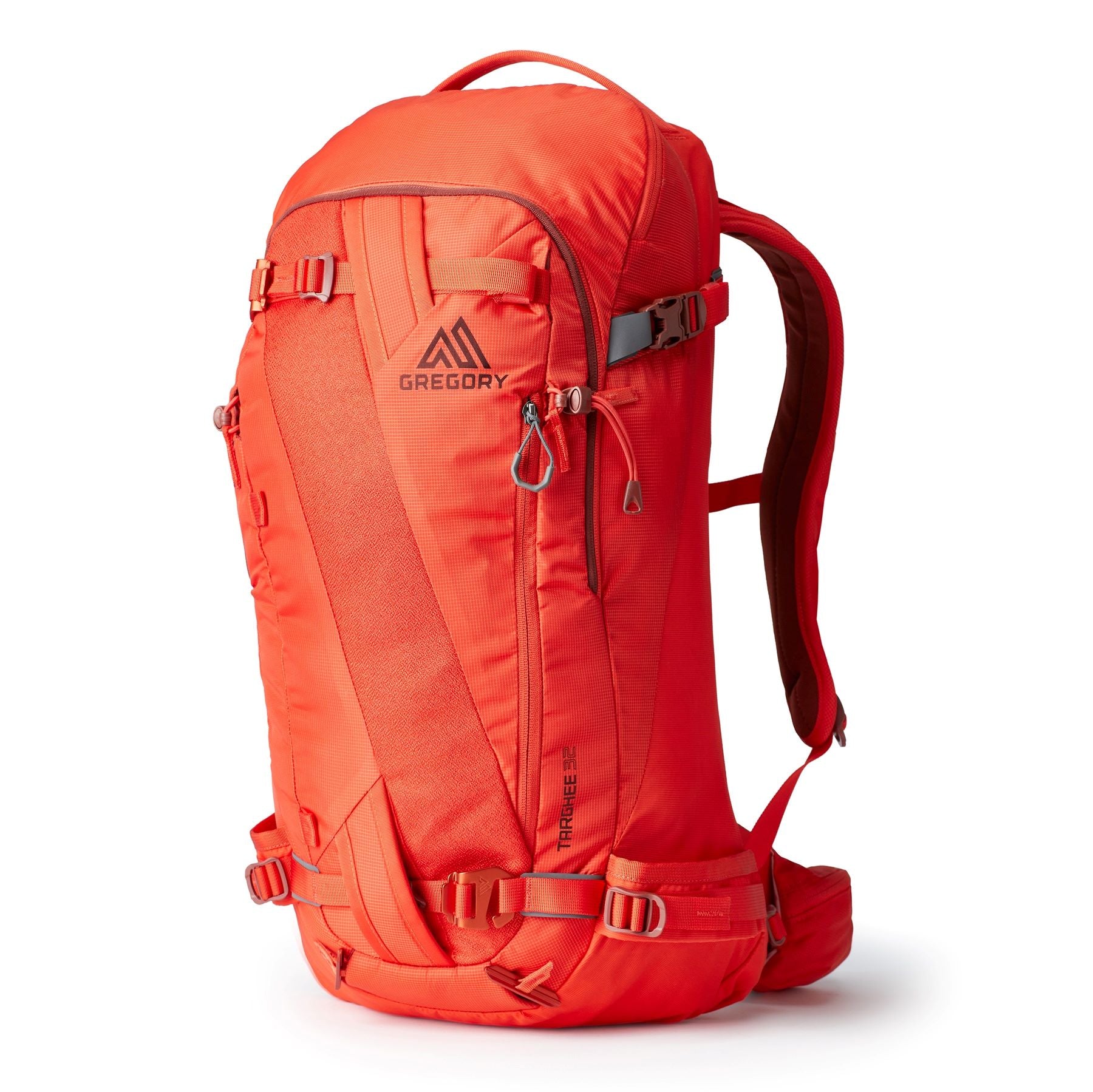 Alpīnisma mugursoma Gregory Targhee 32 Lava Red M