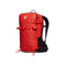 Slēpošanas mugursoma Mammut Nirvana 22 Mammut Red-Black 22 L