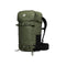 Slēpošanas mugursoma Mammut Nirvana 35 Marsh-Black 35 L