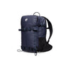 Slēpošanas mugursoma Mammut Nirvana 35 sieviešu Marine-Black 35 L