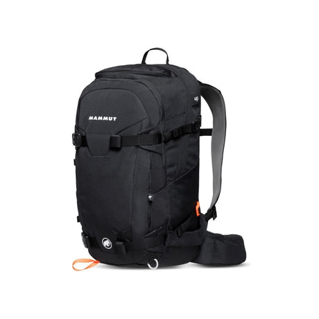 Slēpošanas mugursoma Mammut Nirvana 25 Black