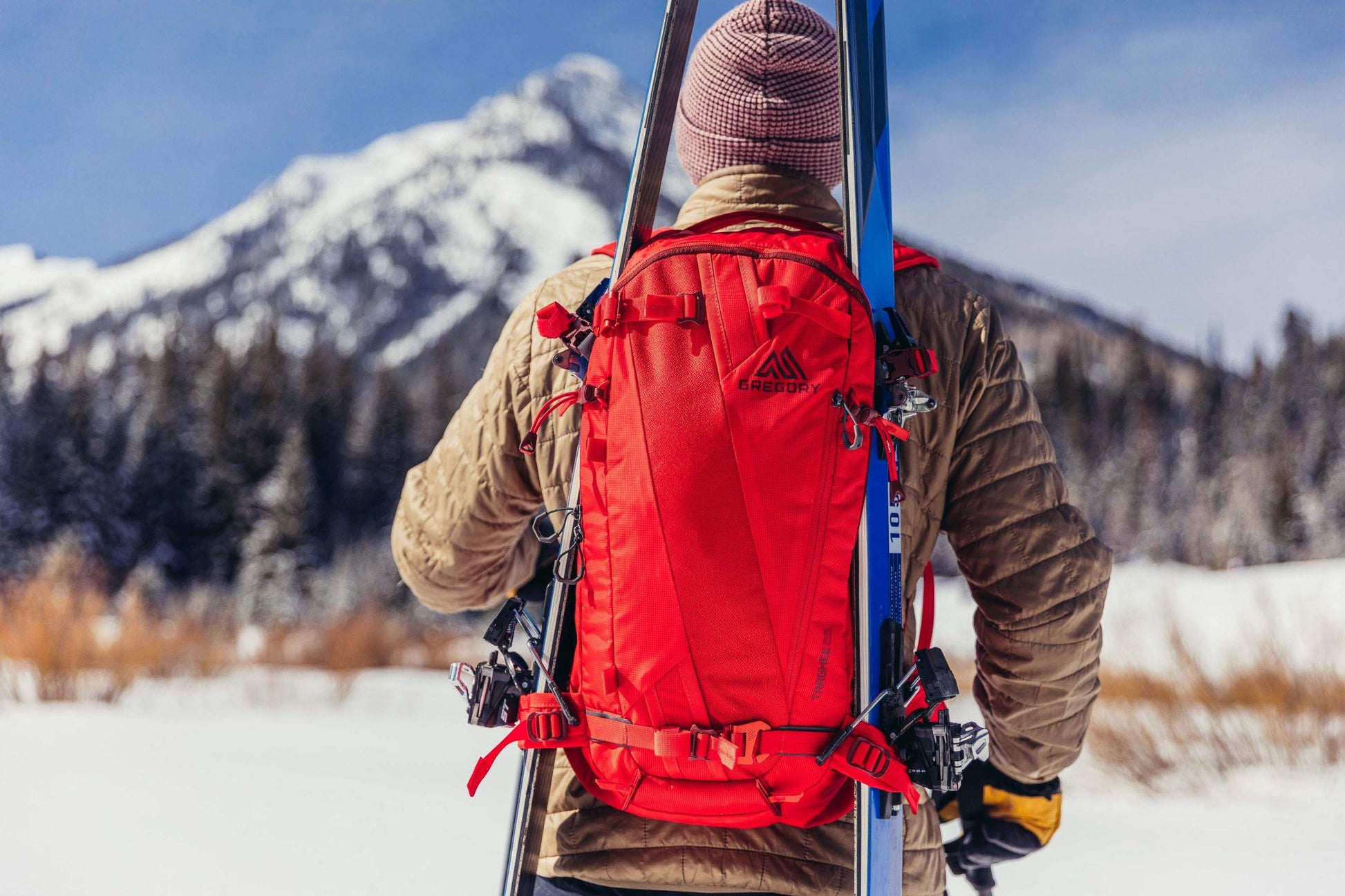 Alpīnisma mugursoma Gregory Targhee 32