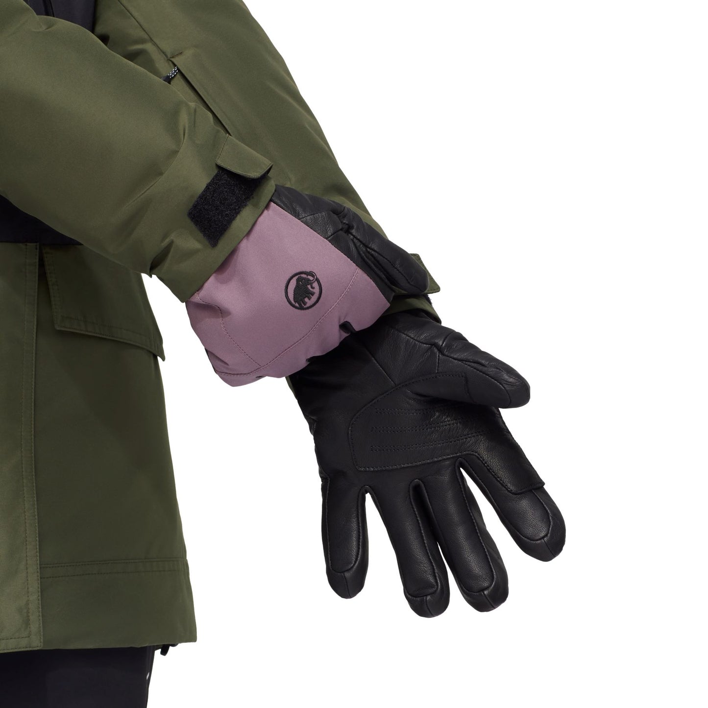 Slēpošanas cimdi Mammut Stoney Glove