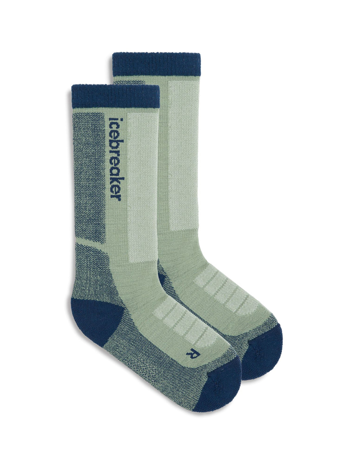 Slēpošanas zeķes Icebreaker Merino Ski+ Medium OTC bērnu