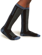 Slēpošanas zeķes Icebreaker Merino Ski+ Medium OTC bērnu