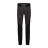 Softshell bikses Mammut Courmayeur SO vīriešu Black