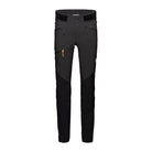 Softshell bikses Mammut Courmayeur SO vīriešu Black