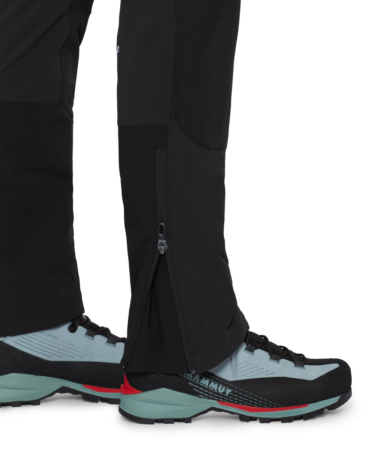 Softshell bikses Mammut Courmayeur SO sieviešu