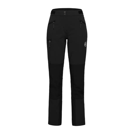 Softshell pants Mammut Courmayeur SO women