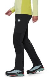 Softshell bikses Mammut Courmayeur SO sieviešu