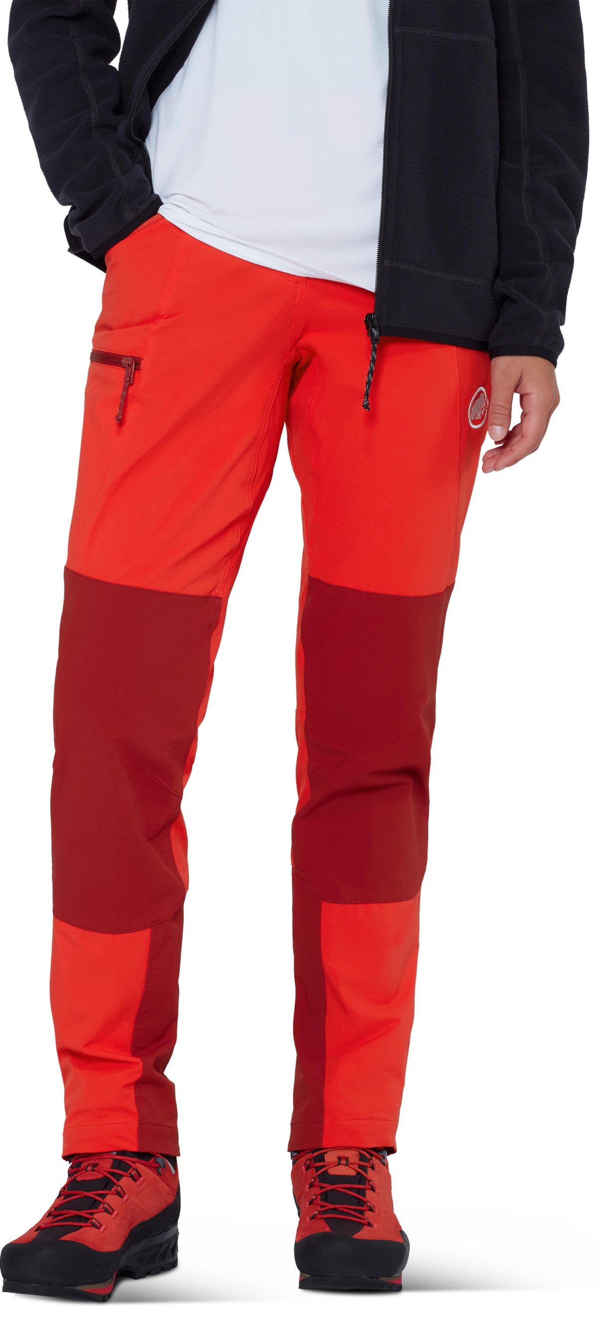 Softshell bikses Mammut Courmayeur SO sieviešu