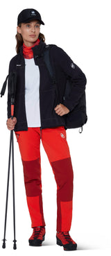 Softshell bikses Mammut Courmayeur SO sieviešu