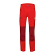 Softshell bikses Mammut Courmayeur SO vīriešu