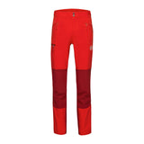Softshell bikses Mammut Courmayeur SO vīriešu