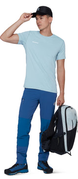 Softshell bikses Mammut Courmayeur SO vīriešu