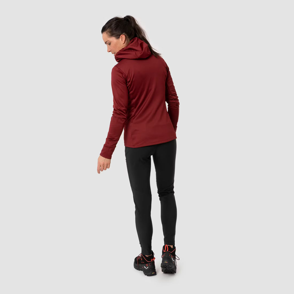 Salewa Women's Puez Warm Durastretch Cargo Softshell Tights