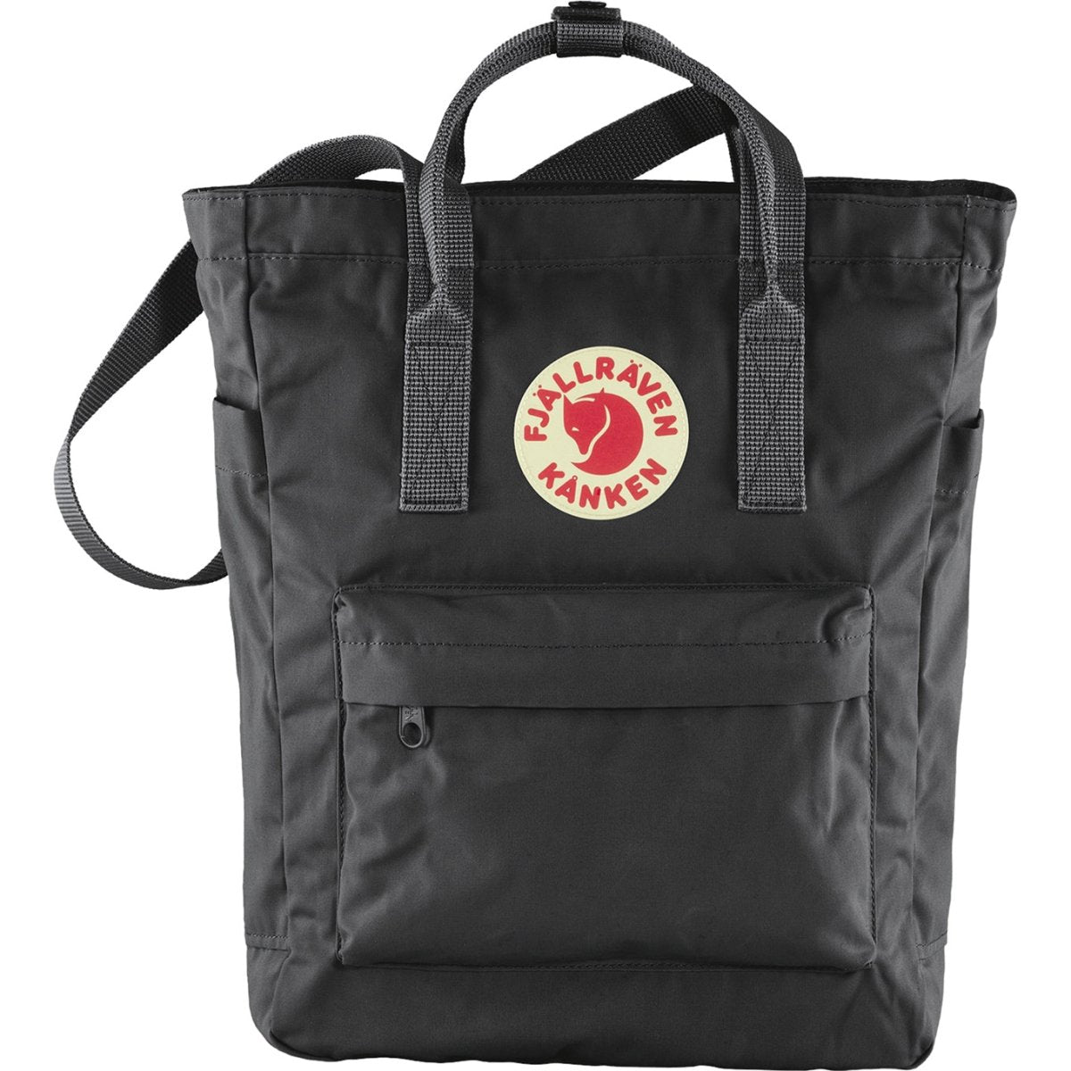 Soma Fjallraven Kanken Totepack Black