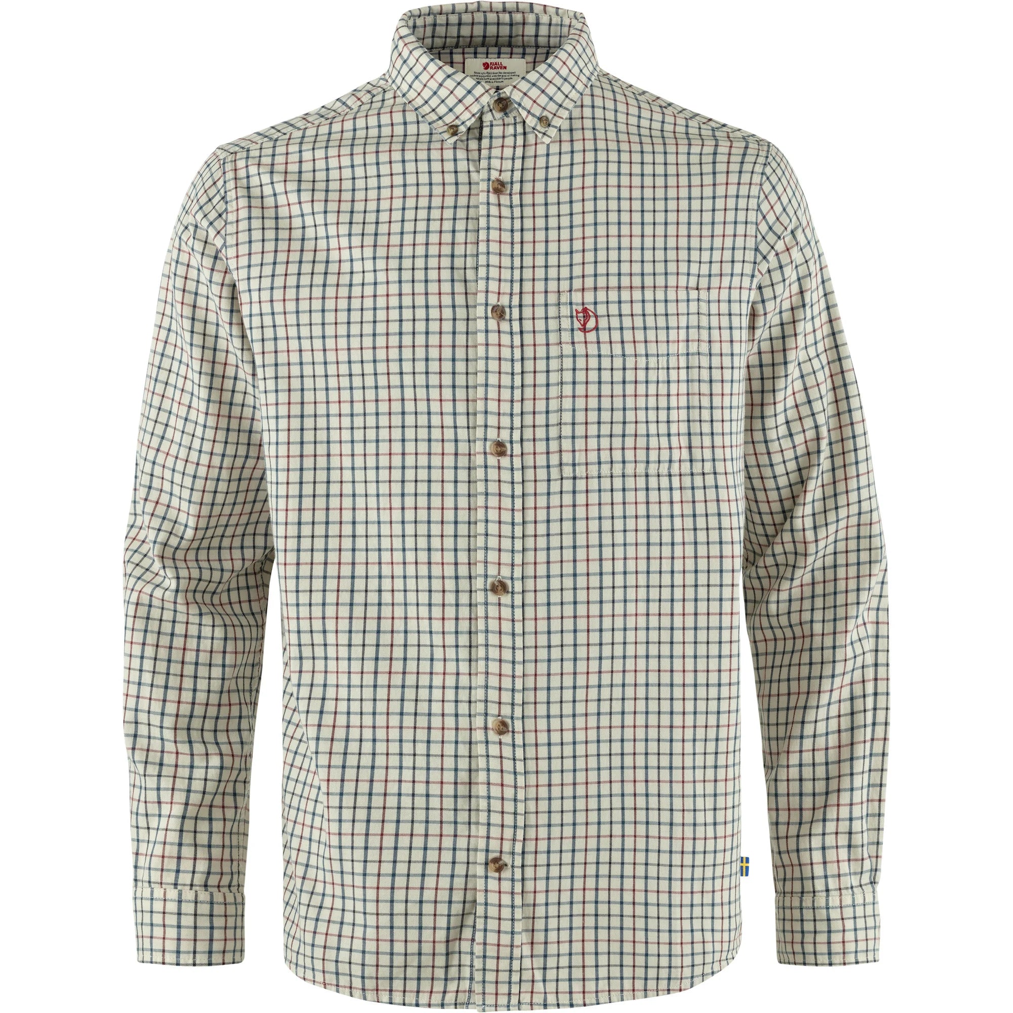 Fjallraven shirt Sörmland Lite Flannel Shirt men's