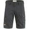 Šorti Fjallraven Vidda Pro Lite vīriešu Dark Grey