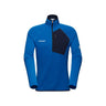 Termokrekls Mammut Aenergy Light ML Half Zip Pull vīriešu Azurit-Marine