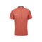 Sporta krekls Mammut Aenergy FL Half Zip T-Shirt vīriešu Brick