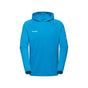 Sporta krekls Mammut Selun FL Sun Hoody vīriešu Glacier Blue