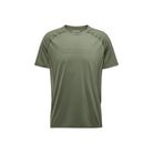 Mammut T-krekls Selun FL Logo vīriešu Marsh
