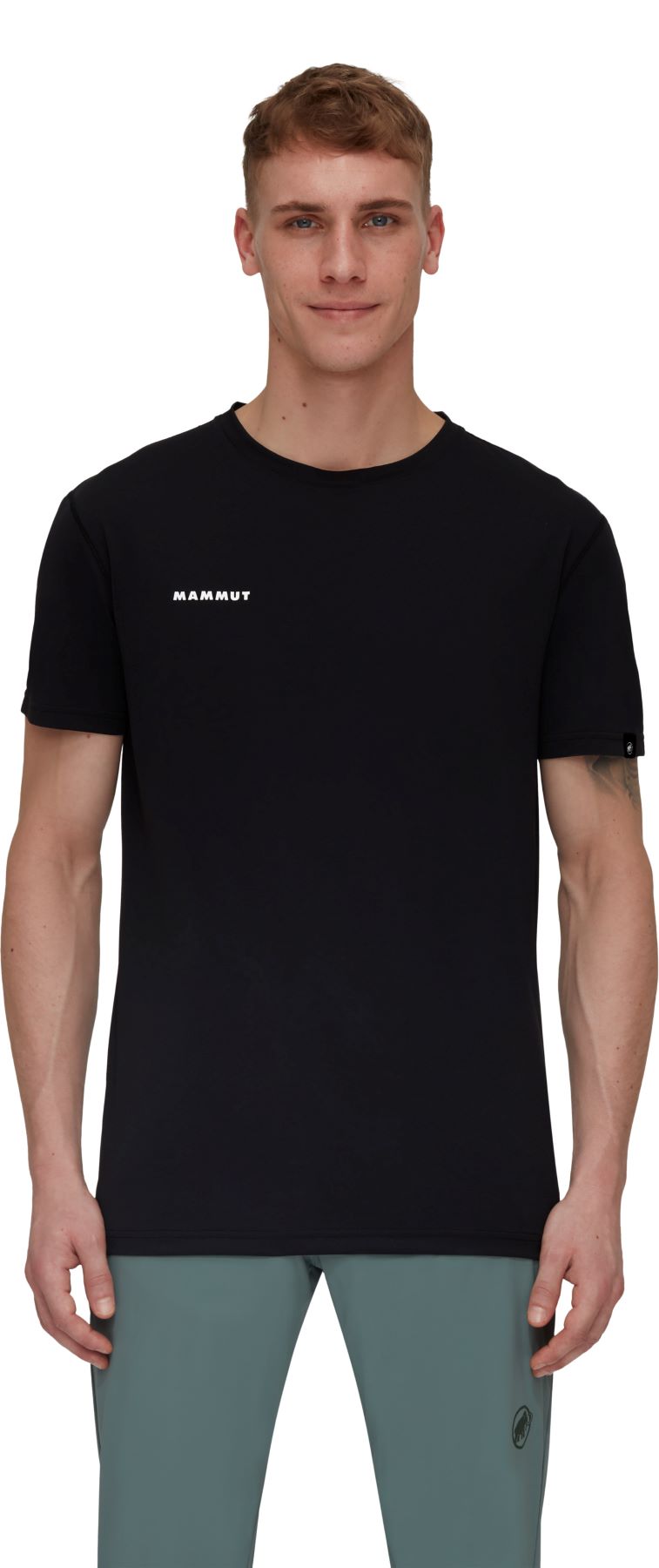 Krekls Mammut Massone Sport T-Shirt vīriešu