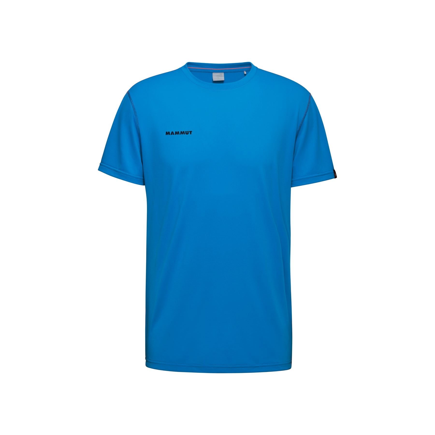 Krekls Mammut Massone Sport T-Shirt vīriešu Glacier Blue