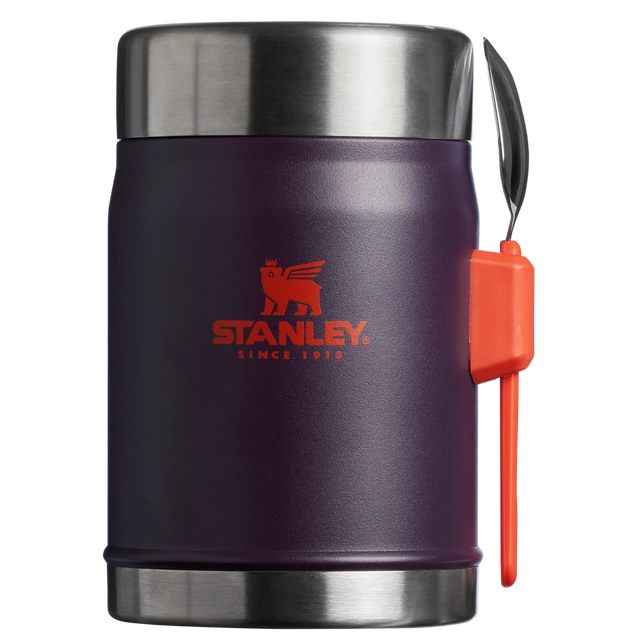 Stanley The Legendary Food Jar + Spork