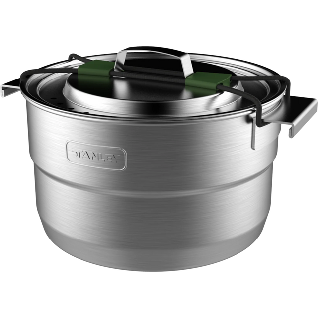 Stanley Full Kitchen Base Camp Cook Set