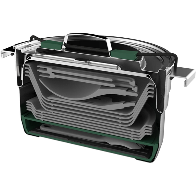 Stanley Full Kitchen Base Camp Cook Set