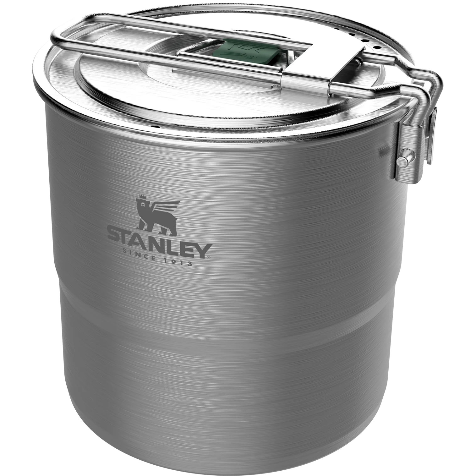 Trauku komplekts Stanley Stainless Steel Cook Set For Two 1L